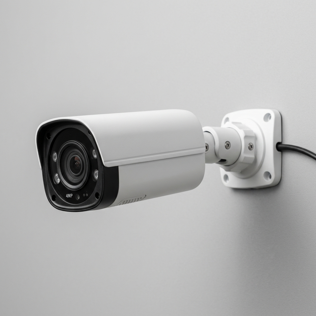 4MP Bullet Camera