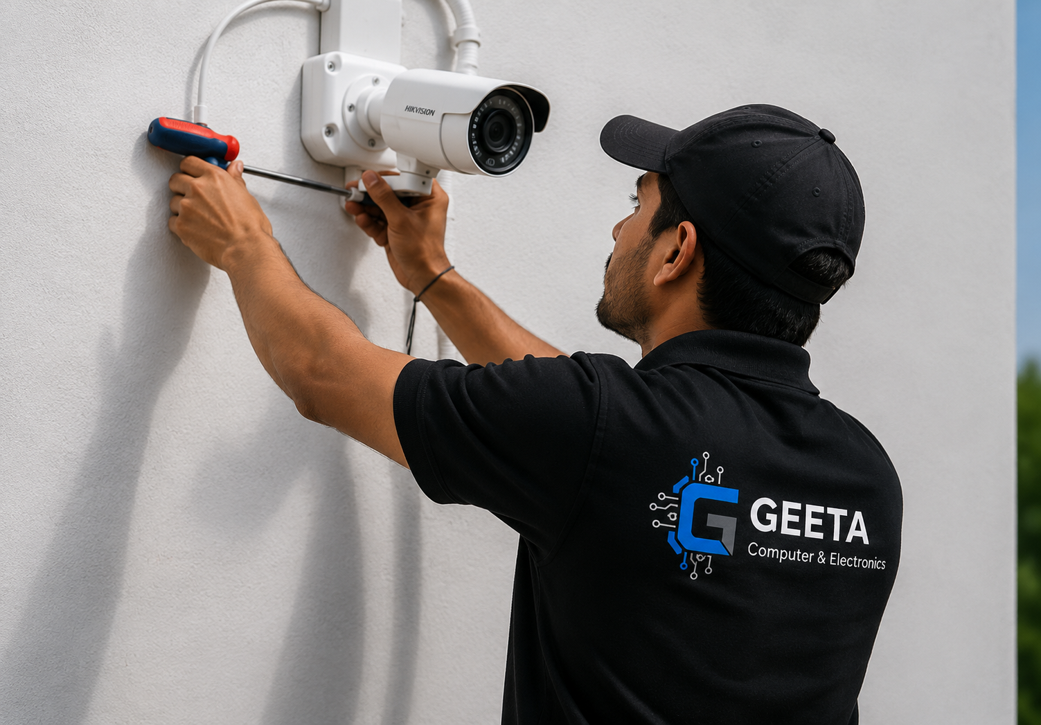 CCTV Installation