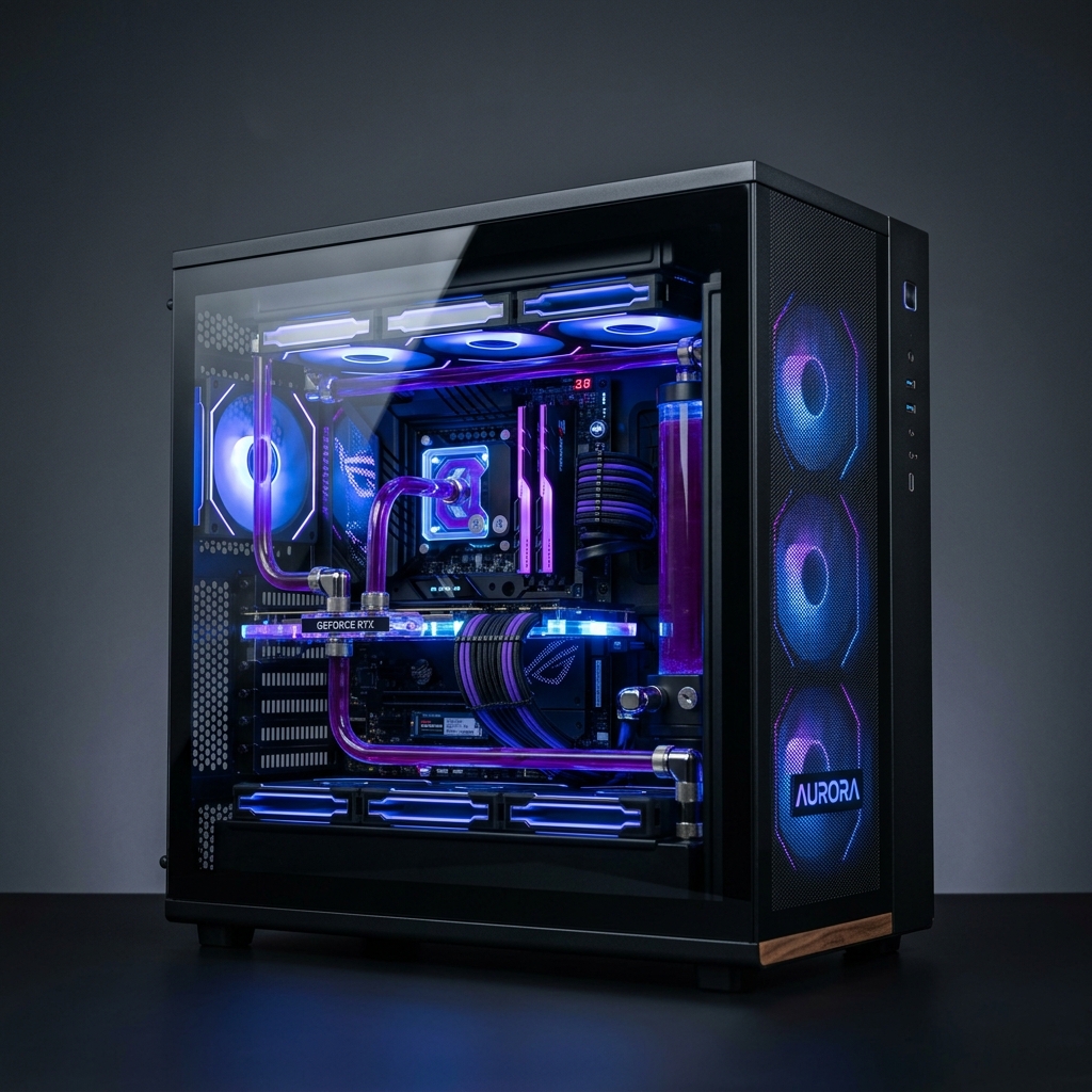 Custom Gaming PC