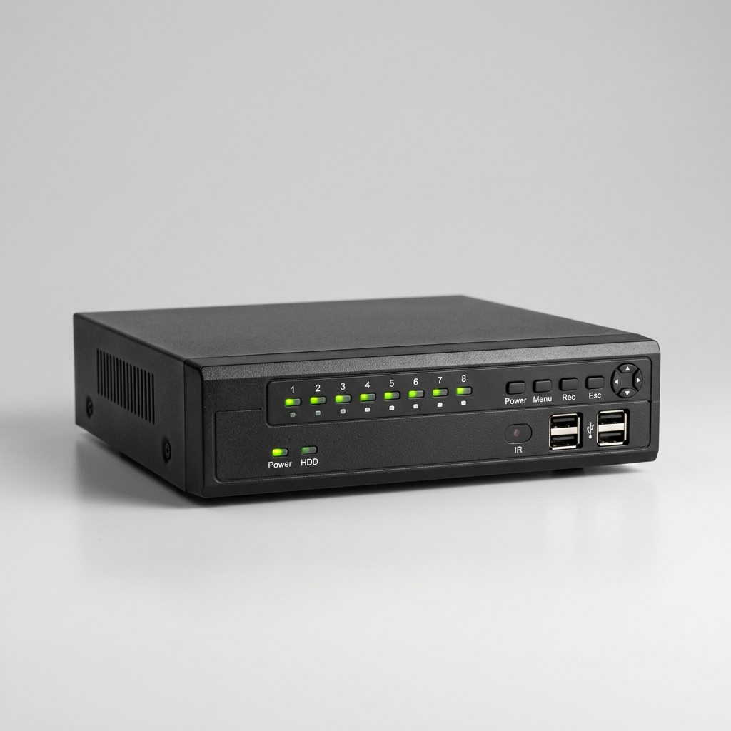 8CH DVR System