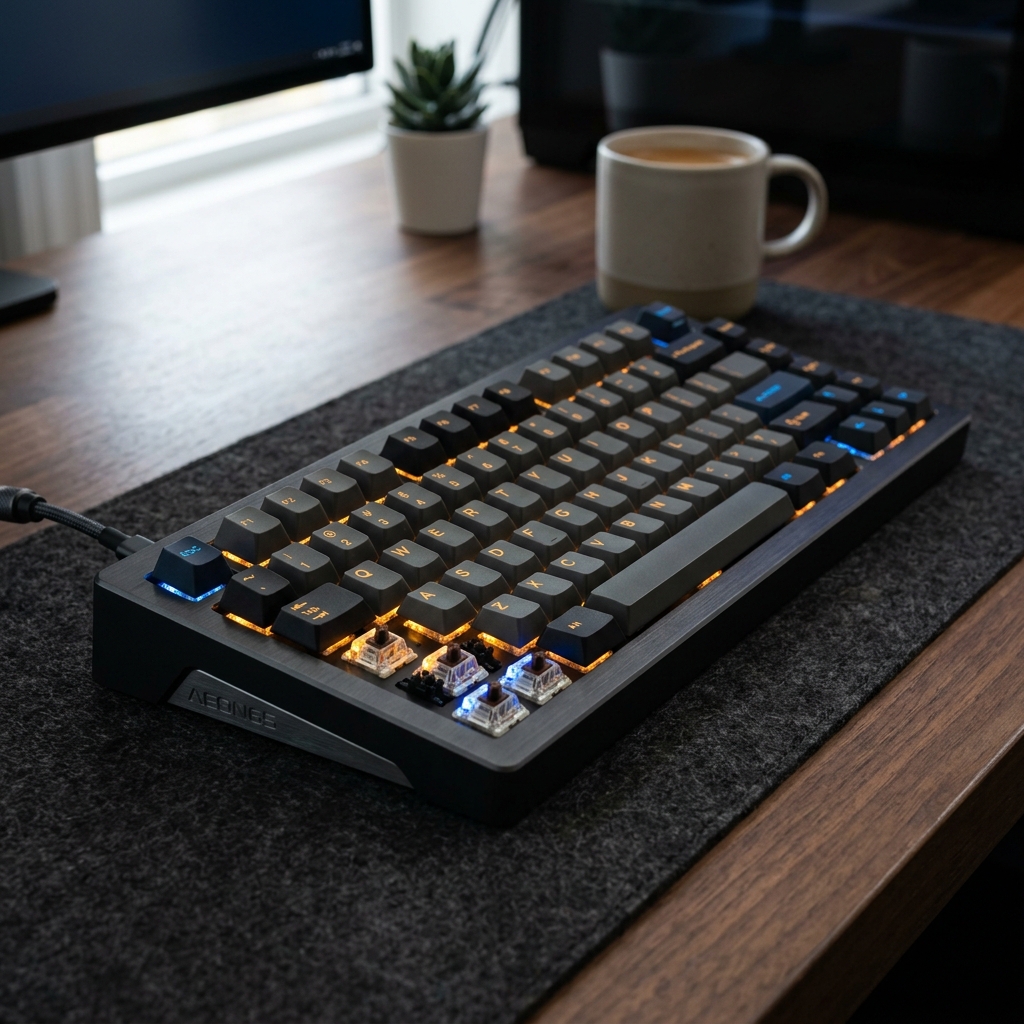 Premium Mechanical Keyboard