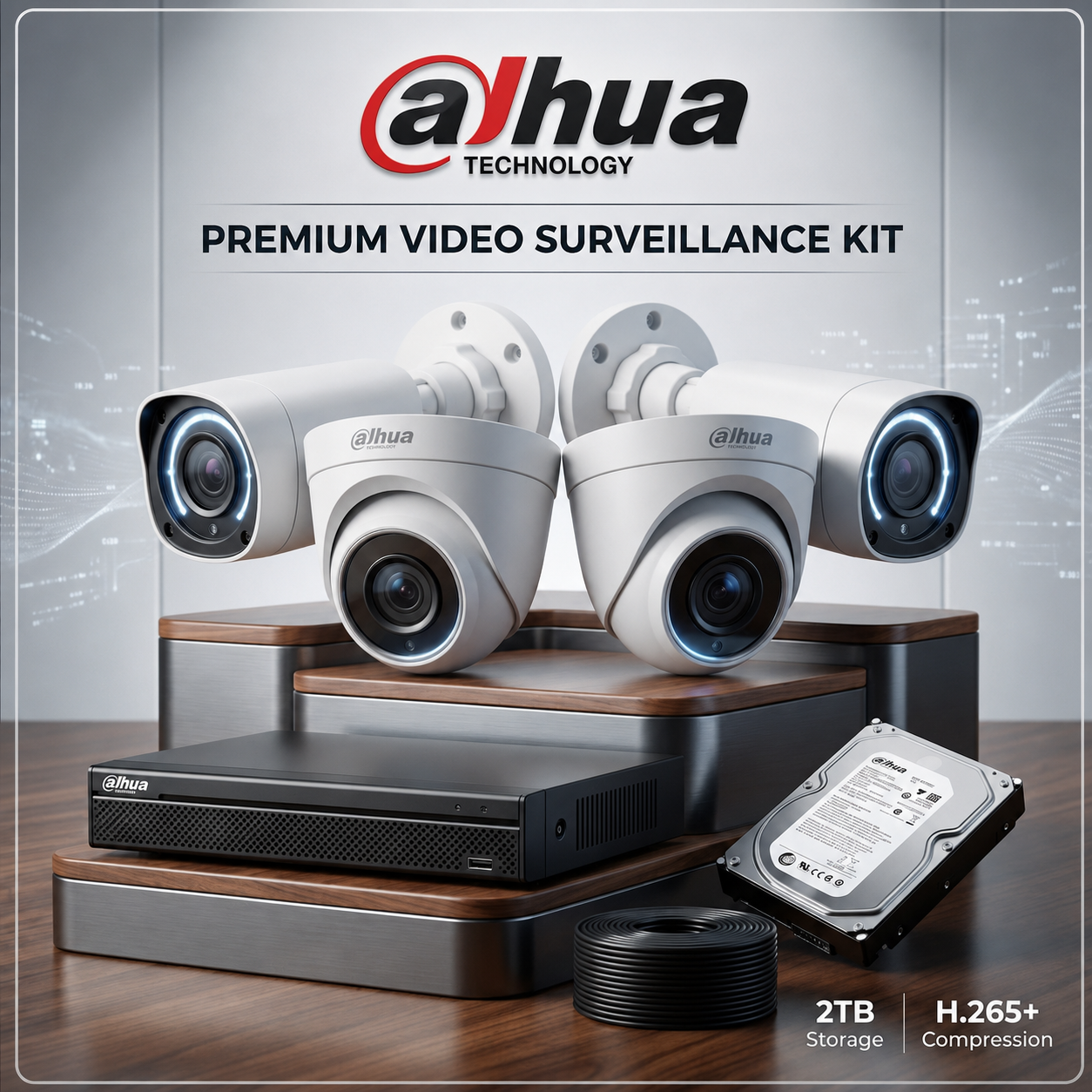 CCTV Camera Sales