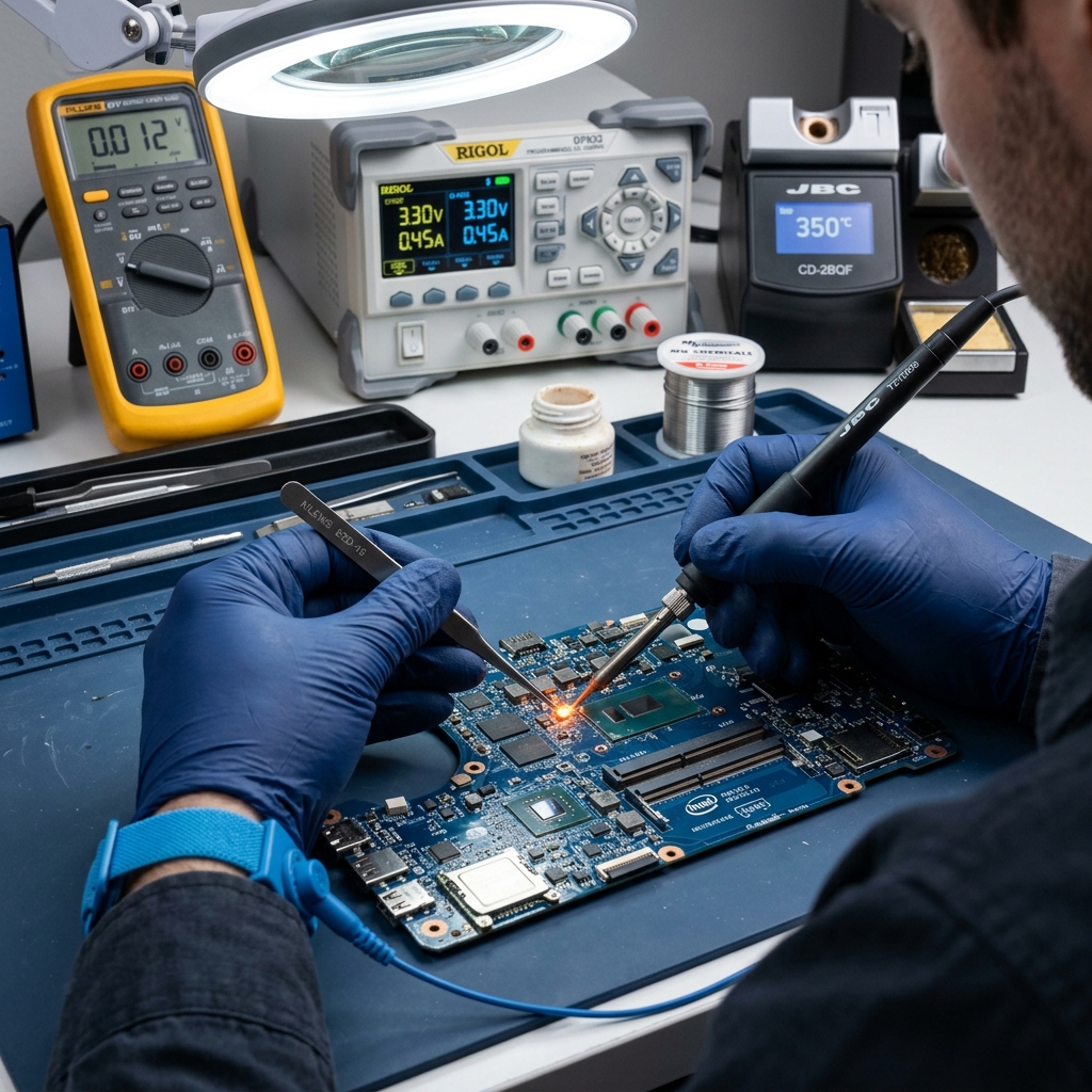 Computer & Laptop Repair