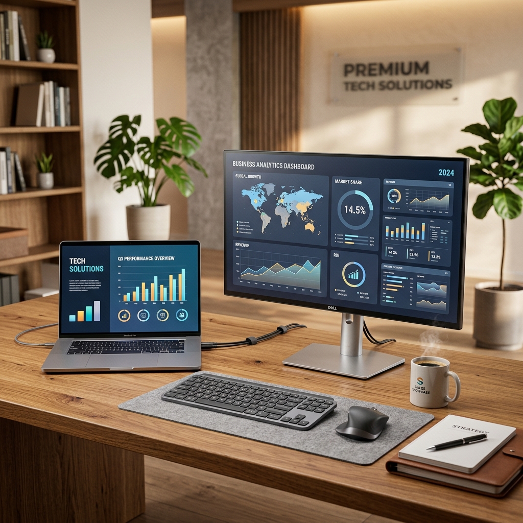 Computer & Laptop Sales
