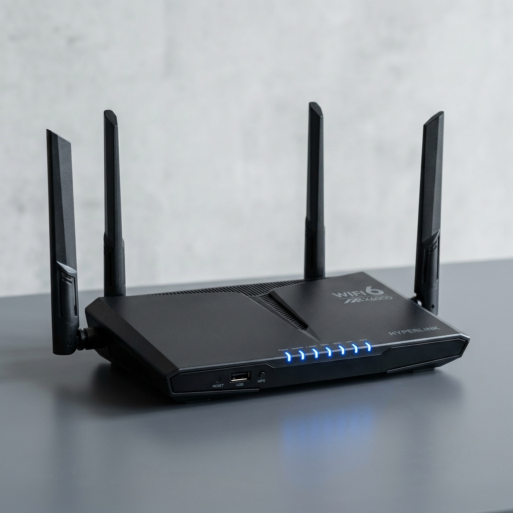 AX1800 Wi-Fi 6 Router