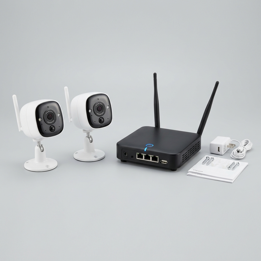 Wireless Camera Kit